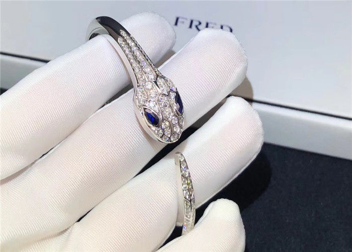 Exquisite 18K Gold Diamond Jewelry with Customized Size and Round Cut Diamond Gemstone for Elegant Style