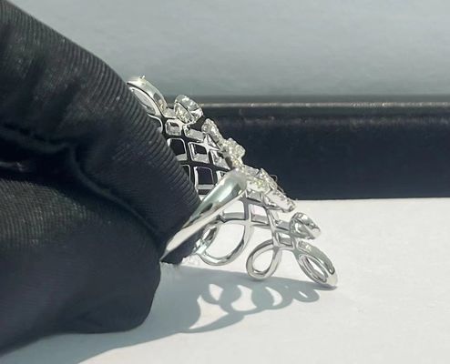 Niestandardowe biżuteria luksusowa z ekskluzywną personalizacją marki