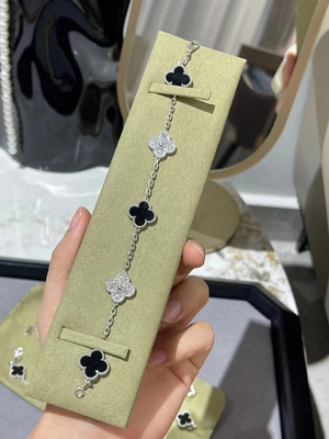 OEM ODM Custom Brand Bracelet Biżuteria Paris Brand Best Biżuteria Na Śluby