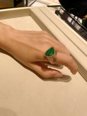 Unisex 18K złoty pierścionek diamentowy dla Twojej luksusowej kolekcji biżuterii