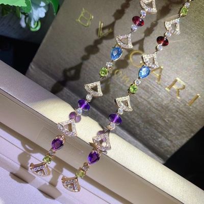 Biżuteria marki niestandardowej z roczną gwarancją z dostosowalnymi wzorami i unikalnymi stylami